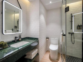 City Comfort Premier Hotel Qinzhou Lingshan Traditional Chinese Medicine Hospital Gymnasium